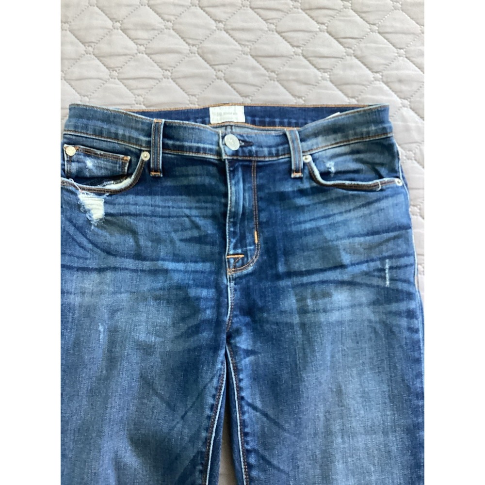 Hudson Womens Skinny Jeans Size 28 - Picture 8 of 15